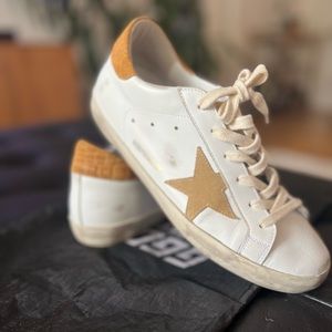 Golden Goose superstar